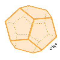 figura dodecahedron