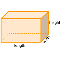 figura rectangular prism